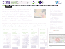 Tablet Screenshot of cistib.org